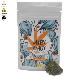 MARY CANDY CANNABIS LIGHT OUTDOOR - BUSTINA DA 1gr PREMIUM QUALITY