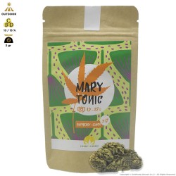 MARY TONIC CANNABIS LIGHT OUTDOOR - BUSTINA DA 3gr PREMIUM QUALITY