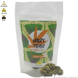 MARY TONIC CANNABIS LIGHT OUTDOOR - BUSTINA DA 10gr PREMIUM QUALITY