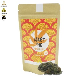 MARY PIE CANNABIS LIGHT OUTDOOR - BUSTINA DA 5gr PREMIUM QUALITY