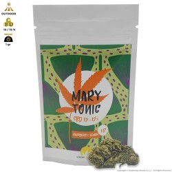 MARY TONIC CANNABIS LIGHT OUTDOOR - BUSTINA DA 1gr PREMIUM QUALITY