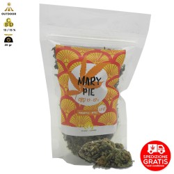 MARY PIE CANNABIS LIGHT OUTDOOR - BUSTINA DA 25gr PREMIUM QUALITY